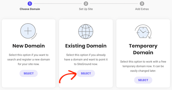 将 WordPress 安装到现有域名