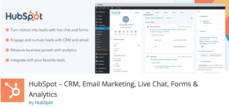 HubSpot