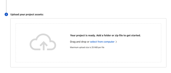 Cloudflare 页面上传