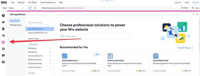 Wix 添加应用程序