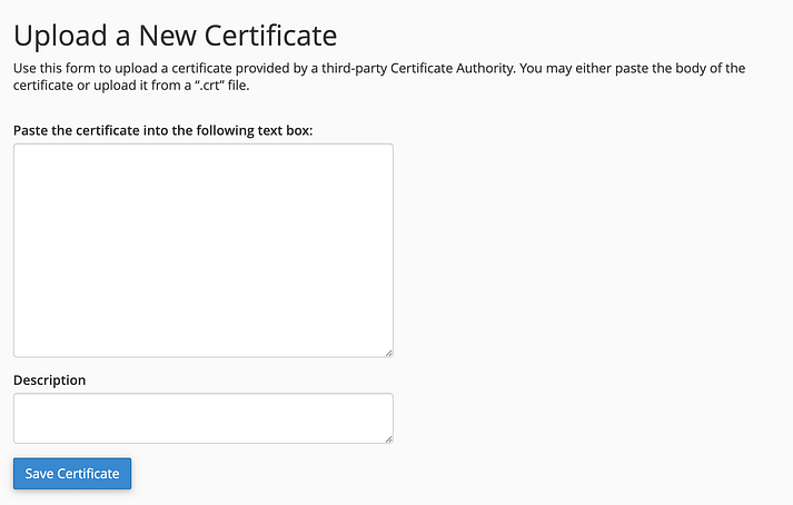 Bluehost SSL 保存