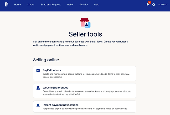 如何使用 PayPal 按钮接受 WordPress 付款