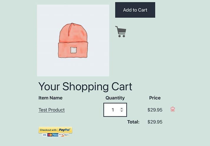 使用 PayPal 按钮使用 WordPress 接受付款