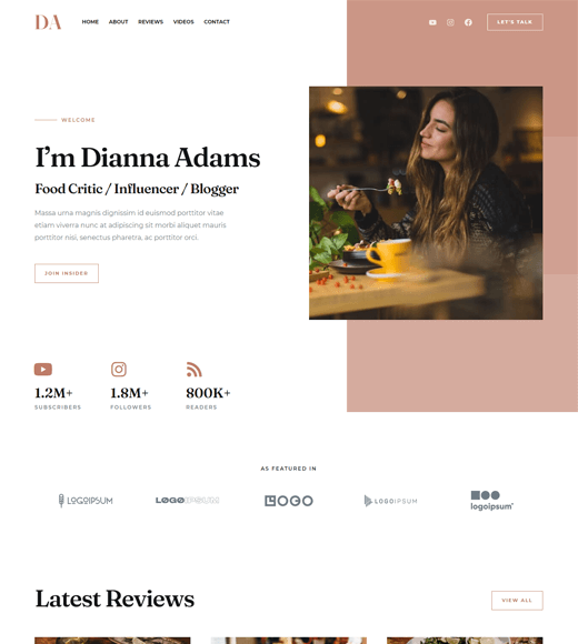 Astra - Simple WordPress Themes