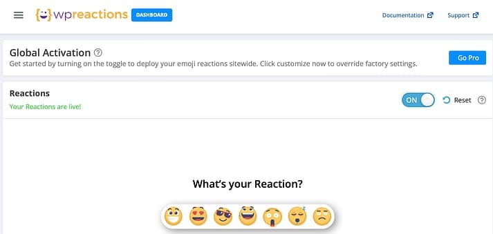 通过插入反应系统将 WordPress 与 Facebook 集成。