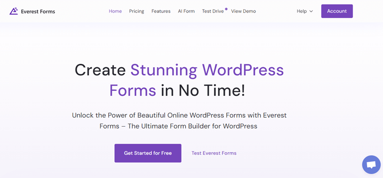 珠穆朗玛峰表单 - WordPress 文件上传插件