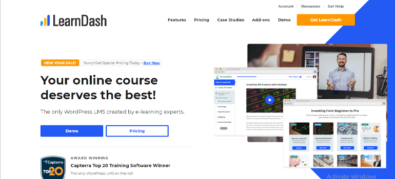 LearnDash WordPress LMS 插件