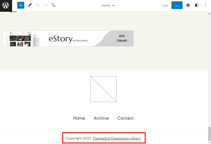 eStory 版权信息