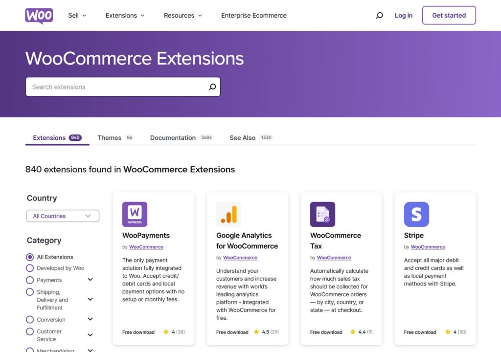 构建 WooCommerce 扩展是众多 WordPress 商机之一