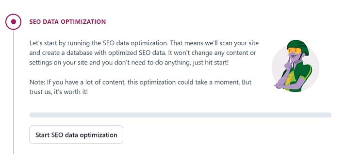 使用 Yoast 为搜索引擎优化现有内容。