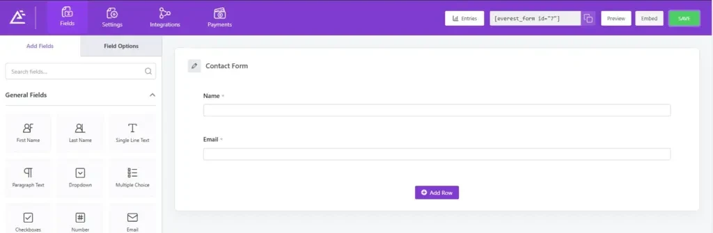 珠峰形态模板构建 - 编辑页面
