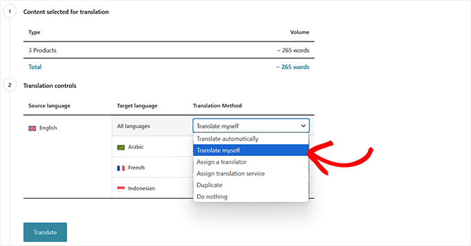 Click Translate 点击翻译