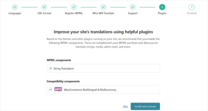 Skip downloading extra plugins 跳过下载额外插件