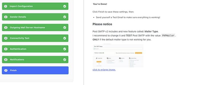 Brevo - 设置通知 2.