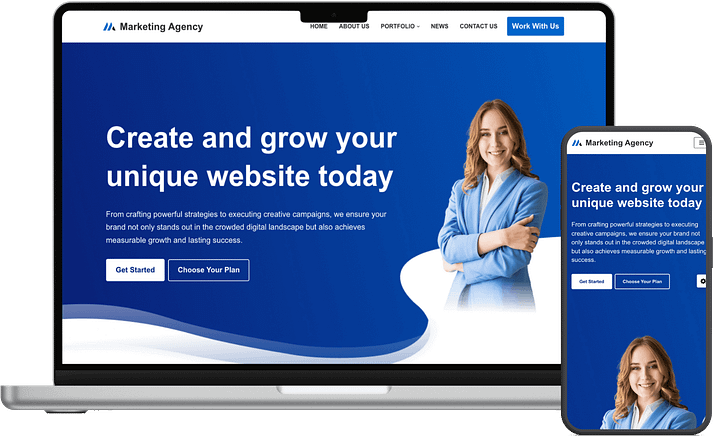 Neve 提供移动优先的理念