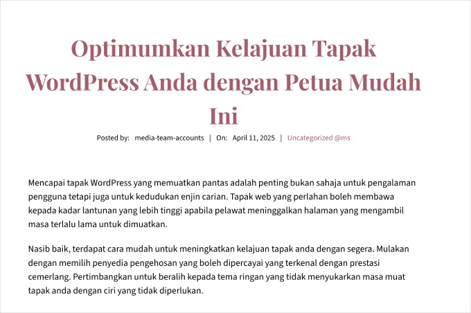 WPML翻译内容示例