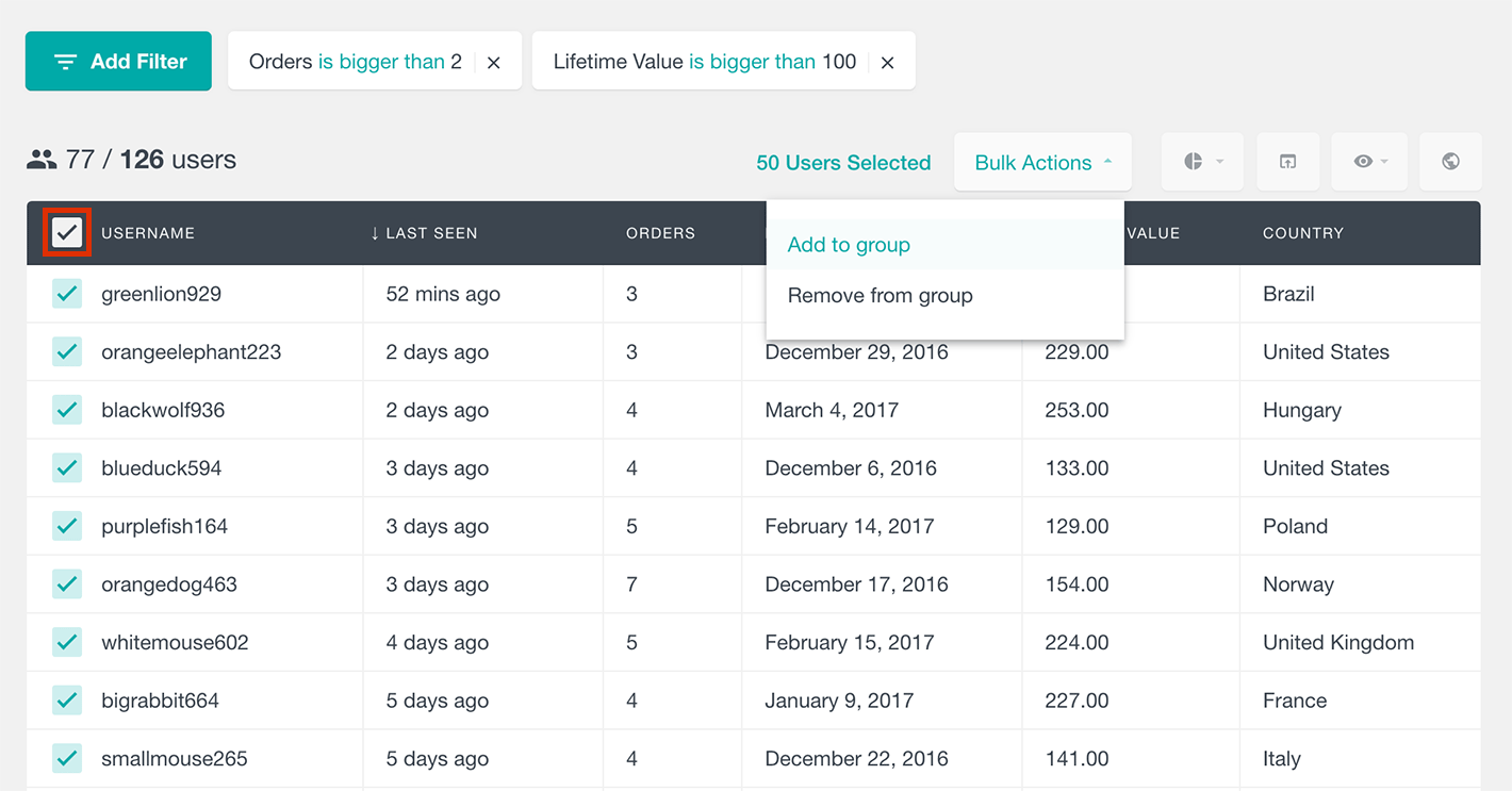 散装集团 WooCommerce