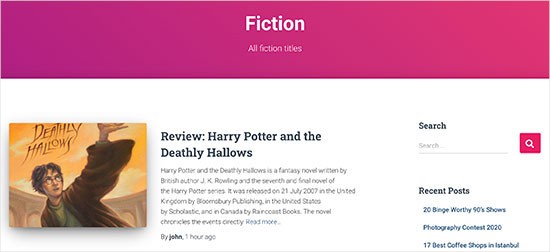 分类学模板预览